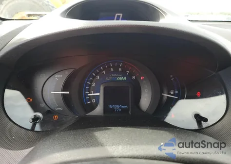 2012 Honda Insight from USA, damaged, VIN JHMZE2H30CS005628